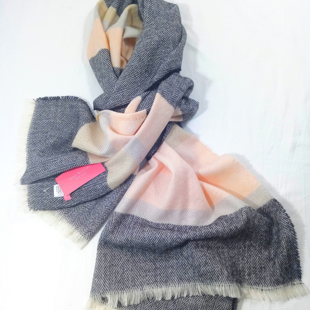 Issac Mizrahi Luxe Scarf